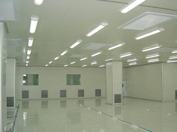 無塵室凈化車間的工藝設(shè)計與涂裝 無塵室凈化車間的工藝設(shè)計與涂裝